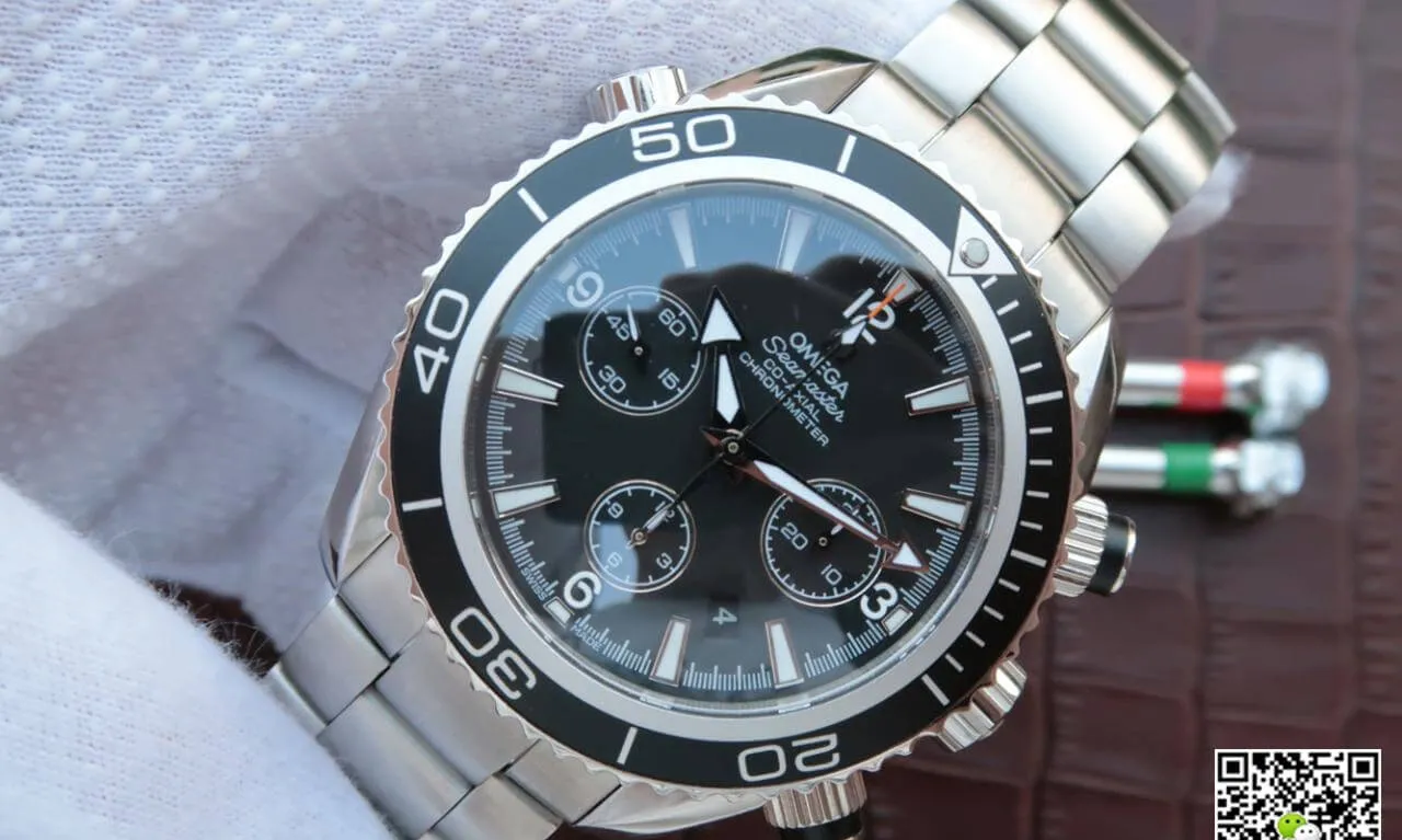 Omega Seamaster Ocean Universe 600M 2210.50.00 OM Factory 1:1 Best Edition Replica Watch Stainless Steel Strap